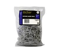 Eliza Tinsley 75mm Galvanised Round Wire Nail - Size: 1kg