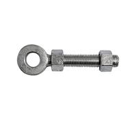 Eliza Tinsley 8" Adjustable Gate Eye - 3/4" Pin Dia. (Box of Adjustable Gate Eye - 3/4" Pin Dia. (Box of 10)