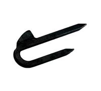 Eliza Tinsley 8" Staple Catch for Field Gate Spring Fastener (Box Staple Catch for Field Gate Spring Fastener (Box of 5)