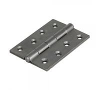 Eliza Tinsley 899 Butt Hinge Extra Strong 101 x 72 Self Colour (Box of 899 Butt Hinge Extra Strong 101 x 72 Self Colour (Box of 5)