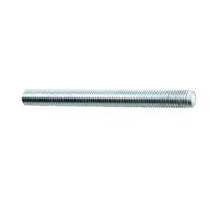 Eliza Tinsley 8mmx1M BZP METRIC SCREWED ROD Sizes: 8mm x 1m Bright Zinc Plated Threaded Bar