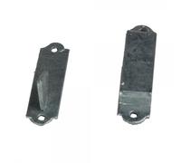 Eliza Tinsley Black Keep Only For Ring Gate Latch (Bag of 25) Black Keep Only For Ring Gate Latch (Bag of 25)