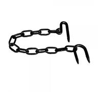 Eliza Tinsley Black Northumberland Fastener (Box of 5) Black Northumberland Fastener (Box of 5)