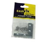 Eliza Tinsley EASYFIX CORNER PLATE " Option: 2.5&qu