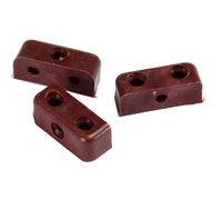 Eliza Tinsley EASYFIX JOINING BLOCK (KNOCKDOWN) Colour: Brown