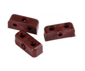 Eliza Tinsley EASYFIX JOINING BLOCK (KNOCKDOWN) Colour: Brown