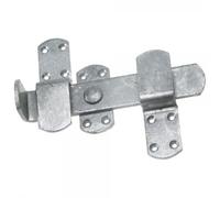 Eliza Tinsley Galvanised Kickover Catches (Box of 5) Galvanised Kickover Catches (Box of 5)