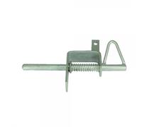 Eliza Tinsley Galvanised Spring Latch (Assembly Only) Galvanised Spring Latch (Assembly Only)