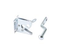 Eliza Tinsley Large Galvanised Auto Gate Catch Large Galvanised Auto Gate Catch