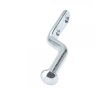 Eliza Tinsley Large Galvanised Auto Gate Striker Only (Boxes of 10) Large Galvanised Auto Gate Striker Only