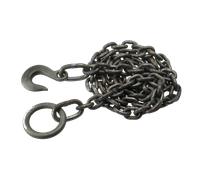 Eliza Tinsley Self Colour Agricultural Tow Chains Sizes: 10ft x 1/2inc Self Colour Agricultural Tow Chains