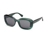 Elizabeth 1 Sunglasses- unisex- Max Mara- Sunglasses- Green- 53 MM- Accessories 53 MM