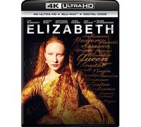 Elizabeth (4K Ultra HD + Blu-ray + Digital) [4K UHD]