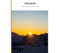 Elizabeth: A Story of Waiting, Joy and Fulfilment (Biblical Portraits)