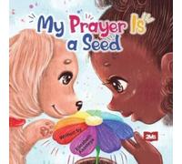 ELIZABETH AKINTEYE My Prayer is a Seed Hardcover Book ELIZABETH AKINTEYE Multicolor