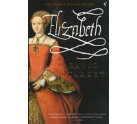 Elizabeth: Apprenticeship by Starkey, Dr David (March 1, 2001) Paperback