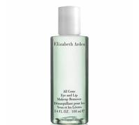 ELIZABETH ARDEN All Gone Eye And Lip Makeup Alcohol-Free Remover 100ml NEW