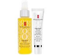 Elizabeth Arden - Bundles Duo: Eight Hour All-Over Miracle Oil 100ml & Nourishing Lip Balm SPF20 14.8ml for Women
