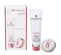 Elizabeth Arden Eight Hour Cream Gift Set 50ml Skin Protectant + 14ml Lip Protectant