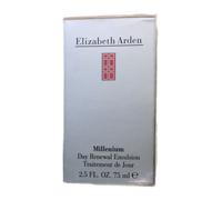 Elizabeth Arden Millenium Day Renewal Emulsion - 2.5 oz / 75mL New In Box