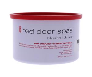 Elizabeth Arden Red Door Spa Red Currant Soft Wax - Berry - 14 oz Wax