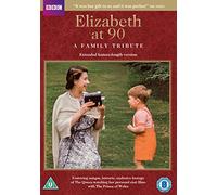 Elizabeth at 90 - A Family Tribute [DVD] [2016]
