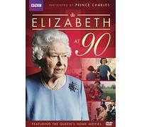 ELIZABETH AT 90 - ELIZABETH AT 90 (1 DVD)