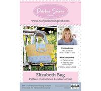 Elizabeth Bag (Debbie Shore Sewing Patterns)