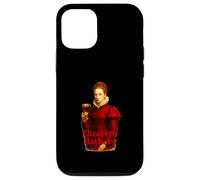 Elizabeth Báthory The Countess Gothic History Case for iPhone 12/12 Pro