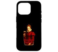 Elizabeth Báthory The Countess Gothic History Case for iPhone 16 Pro