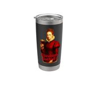 Elizabeth Báthory The Gothic History of the Countess Stainless Steel Insulated Tumbler