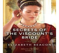 Elizabeth Beacon Secrets Of The Viscount's Bride Paperback Book Elizabeth Beacon Multicolor
