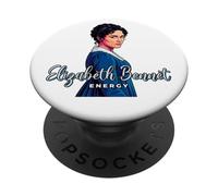 Elizabeth Bennet Energy Pride and Prejudice Jane Austen PopSockets Adhesive PopGrip