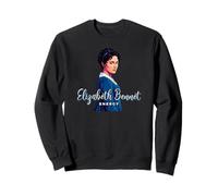 Elizabeth Bennet Energy Pride and Prejudice Jane Austen Sweatshirt