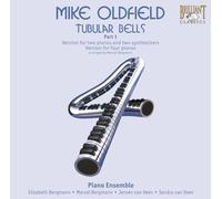 Elizabeth Bergmann - Tubular Bells For 4 Pianos