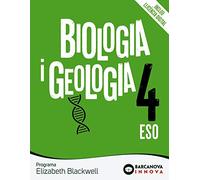 Elizabeth Blackwell 4 ESO. Biologia i geologia (Catalan Edition)