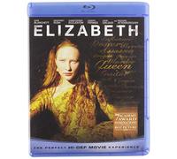 Elizabeth [Blu-ray] [1998] [US Import]