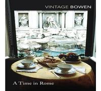 ELIZABETH BOWEN A Time in Rome Paperback Book ELIZABETH BOWEN Multicolor
