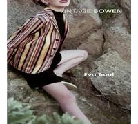 ELIZABETH BOWEN Eva Trout Paperback Book ELIZABETH BOWEN Multicolor