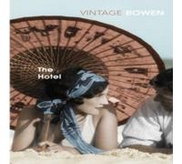 ELIZABETH BOWEN Hotel Paperback Book ELIZABETH BOWEN Multicolor