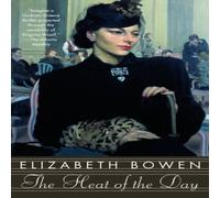ELIZABETH BOWEN The Heat of the Day Paperback Book ELIZABETH BOWEN Multicolor