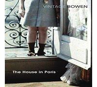ELIZABETH BOWEN The House in Paris Paperback Book ELIZABETH BOWEN Multicolor