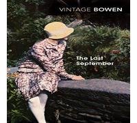 ELIZABETH BOWEN The Last September Paperback Book ELIZABETH BOWEN Multicolor