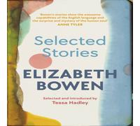 ELIZABETH BOWEN The Selected Stories of Paperback Book in White ELIZABETH BOWEN White