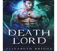 Elizabeth Briggs Death Lord Paperback Book Elizabeth Briggs Multicolor
