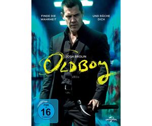 ELIZABETH/BROLIN,JOSH/JACKSON,SAMUEL L. OLSEN - OLDBOY DVD NEW LEE,SPIKE