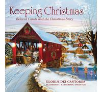 Elizabeth C. Patters - Keeping Christmas: Beloved Carols & Christmas [New CD]