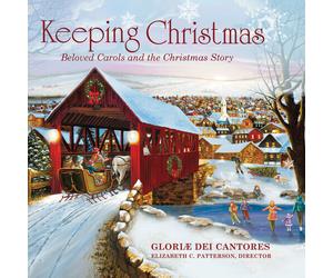 Elizabeth C. Patters - Keeping Christmas: Beloved Carols & Christmas [New CD]