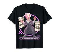 Elizabeth Cady Stanton, American Women’s Rights Suffragette T-Shirt
