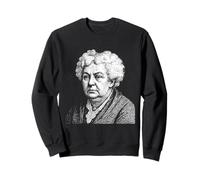 Elizabeth Cady Stanton, American Writer and Activist Sweatshirt